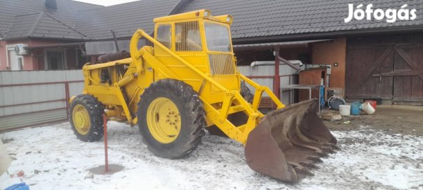 Volvo 641 4x4 csere érdekel.