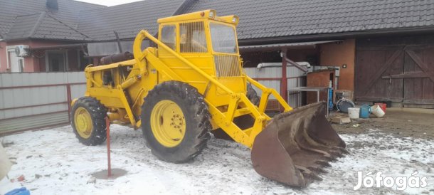 Volvo 641 4x4 csere érdekel.