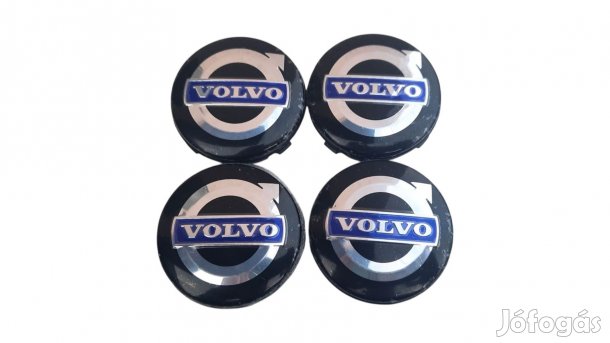 Volvo 64mm felni díszkupak közép felnikupak kerékagy kupak