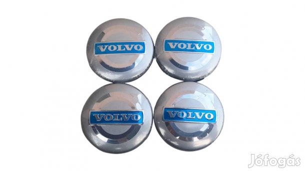Volvo 64mm felni díszkupak közép felnikupak kerékagy kupak