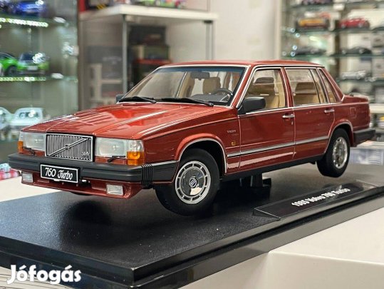 Volvo 760 Turbo 1985 1:18 1/18 Triple9 1800533