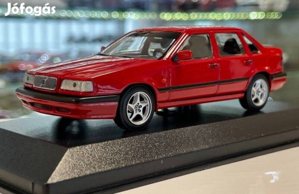 Volvo 850 1994 1:43 1/43 Minichamps Maxichamps Edition 940171460