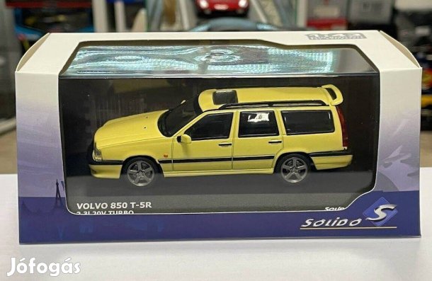Volvo 850 T-5R 1995 1:43 1/43 Solido