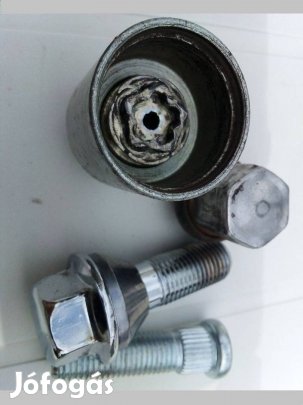 Volvo Alufelni Acélfelni csavar és Tőcsavar eladó