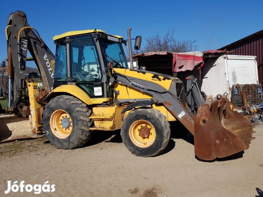 Volvo BL 71.kombigép