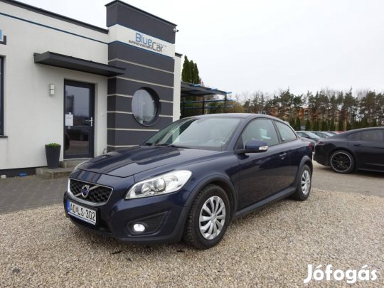 Volvo C30 1.6 D Drive KM:158ezer!Kedvező Fogyas...