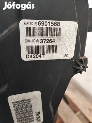 Volvo C30 2.0D (D4204T)motor !