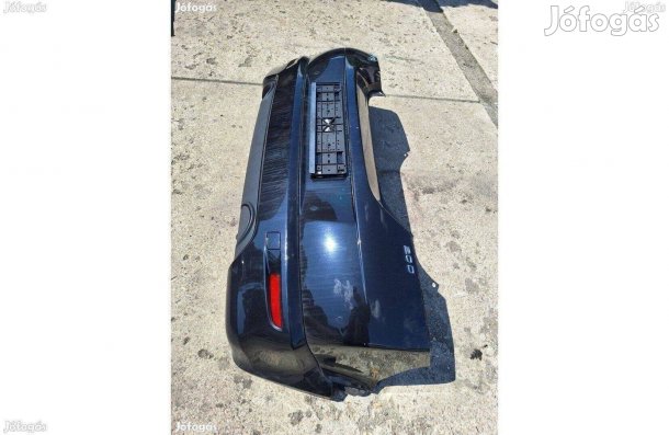 Volvo C30 R-Design komplett hátsó lökhárító!