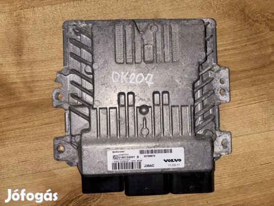 Volvo C30, C70, S40, V50 motorvezérlő elektronika 30788975