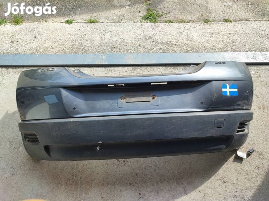 Volvo C30 hátsó lökhárító!