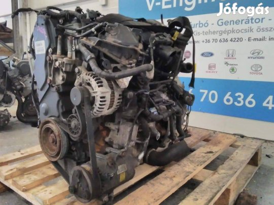 Volvo D4204T bontott motor