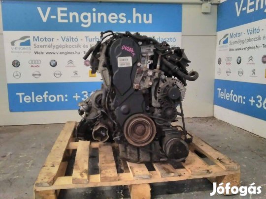 Volvo D4204T bontott motor