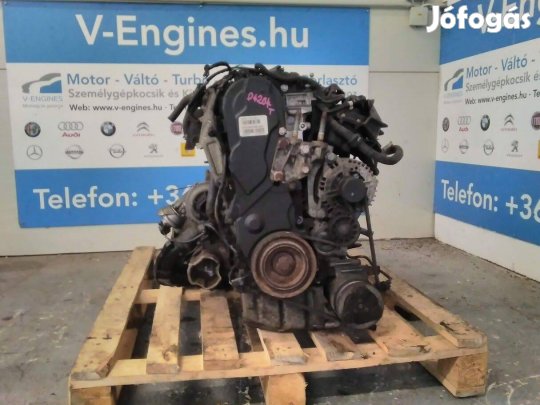 Volvo D4204T bontott motor