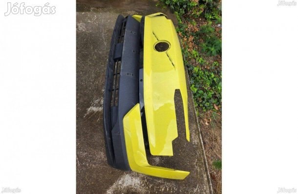 Volvo EX30 első lökhárító alsó és felső rész egyben! 2023-