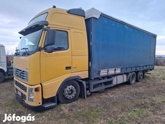 Volvo FH12 420 6x2 eladó!