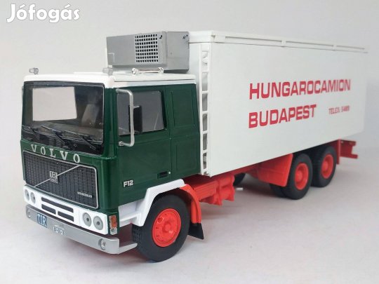 Volvo FH12 Hungarocamion modell 1:43 új bontatlan eladó