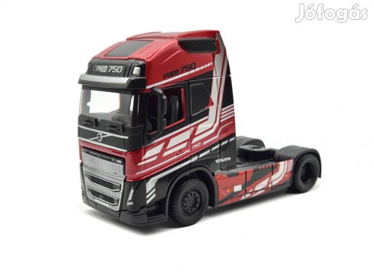 Volvo FH16 XL 750 Euro 6 kamion - Bburago - 1:43