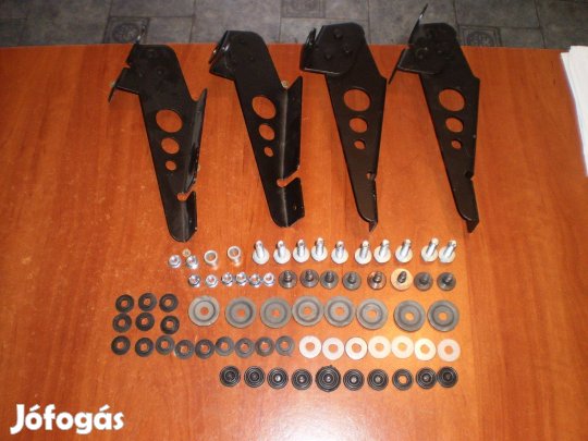 Volvo FH, FM napellenző konzol új