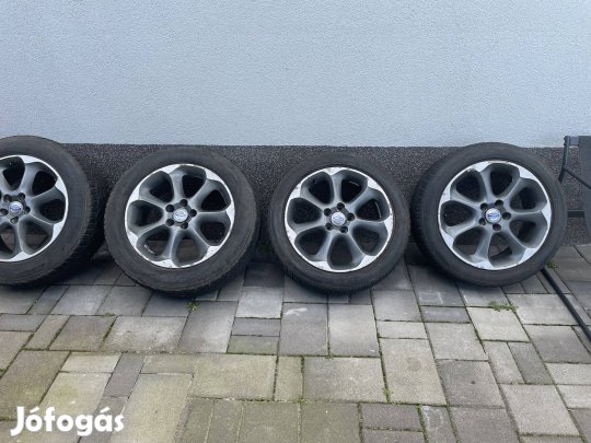 Volvo Ocean Race 17coll alufelni téligumival