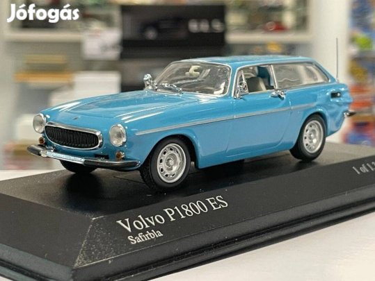 Volvo P1800 Es 1971 1:43 1/43 Minichamps Limited Ed. 1344