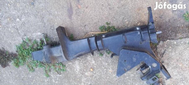 Volvo Penta csónakmotor hajtómű