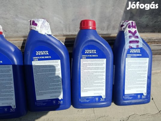 Volvo Penta szintetikus hajó motorolaj