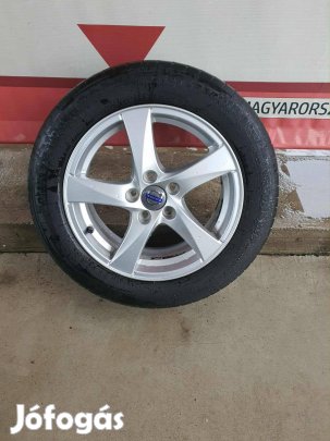 Volvo R16os felni+gumi eladó Nyári gumi