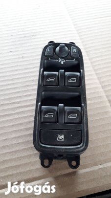 Volvo S40 04-12 Bal Első Ablakemelő Kapcsoló