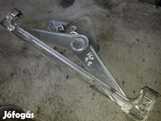 Volvo S40 04-12 Bal Első Ablakemelő Szerkezet Elektromos