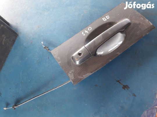 Volvo S40 04-12 Bal Első Külső Ajtókilincs