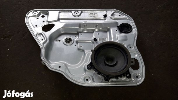 Volvo S40 04-12 Bal Hátsó Ablakemelő Szerkezet Elektromos
