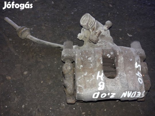 Volvo S40 04-12 Bal Hátsó Féknyereg