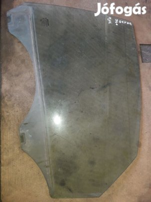 Volvo S40 04-12 Bal Hátsó Lejáró Ablaküveg