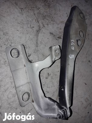 Volvo S40 04-12 Bal Motorháztető Zsanér