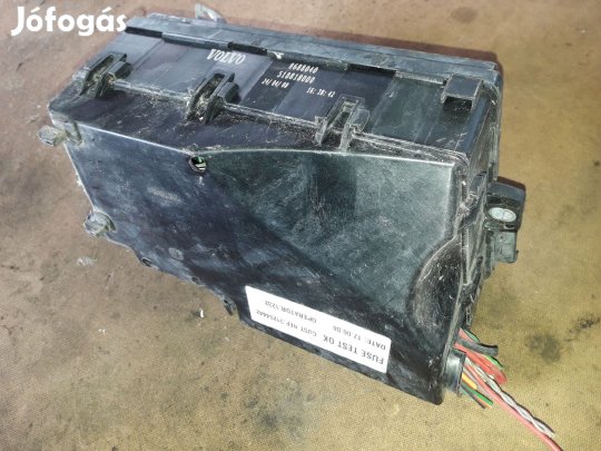 Volvo S40 04-12 Biztosítéktábla / Relé Tábla