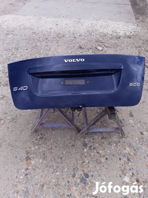 Volvo S40 04-12 Csomagtér Ajtó