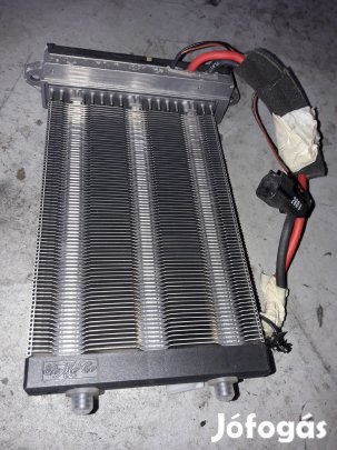 Volvo S40 04-12 Elektromos Előfűtő Radiátor