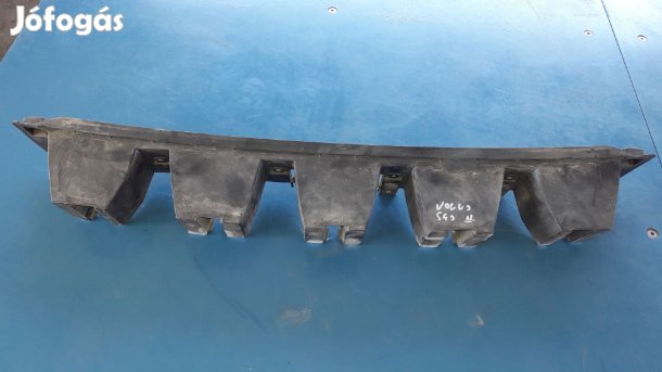 Volvo S40 04-12 Hátsó Lökhárító Tartó