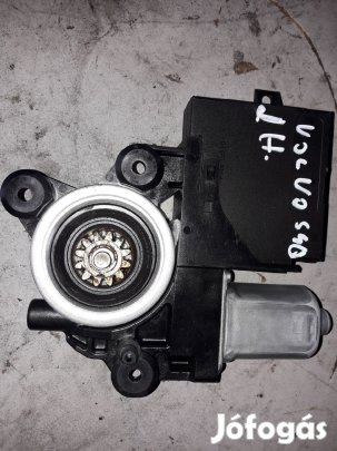 Volvo S40 04-12 Jobb Hátsó Ablakemelő Motor