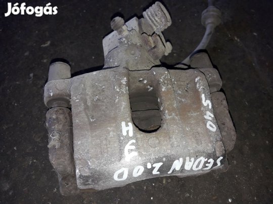 Volvo S40 04-12 Jobb Hátsó Féknyereg
