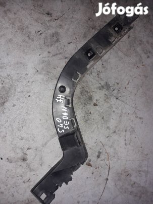 Volvo S40 04-12 Jobb Hátsó Lökhárító Tartó