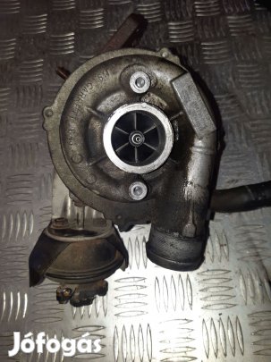 Volvo S40 04-12 Turbó Feltöltő