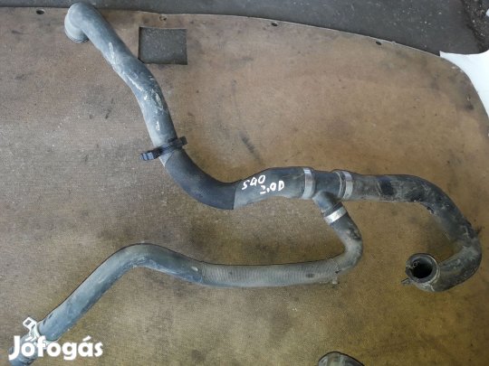 Volvo S40 04-12 Vízcső Elosztó