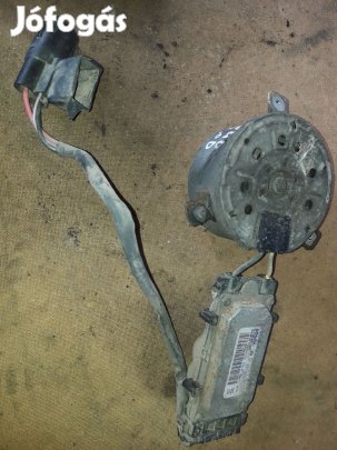 Volvo S40 04-12 Vízhűtő Ventilátor