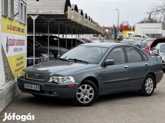 Volvo S40 1.6 ITT és Most Akció!!! Friss Vezérl...