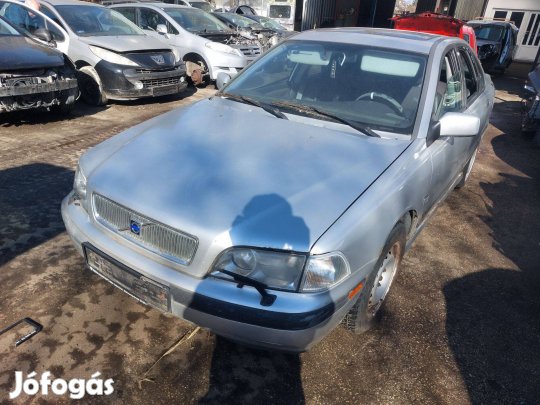 Volvo S40 1.6 váltó