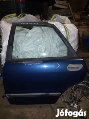 Volvo S40 Bal Hátsó Ajtó