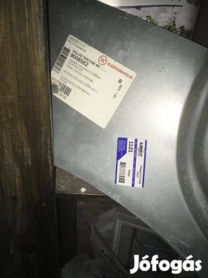 Volvo S40 I Hátsó sárvédő javítóív jobbos