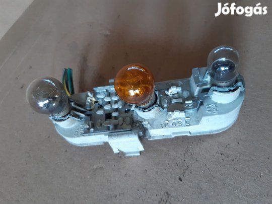 Volvo S40 Jobb Hátsó Lámpa Foglalat