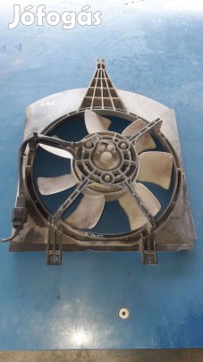 Volvo S40 Klímahűtő Ventilátor